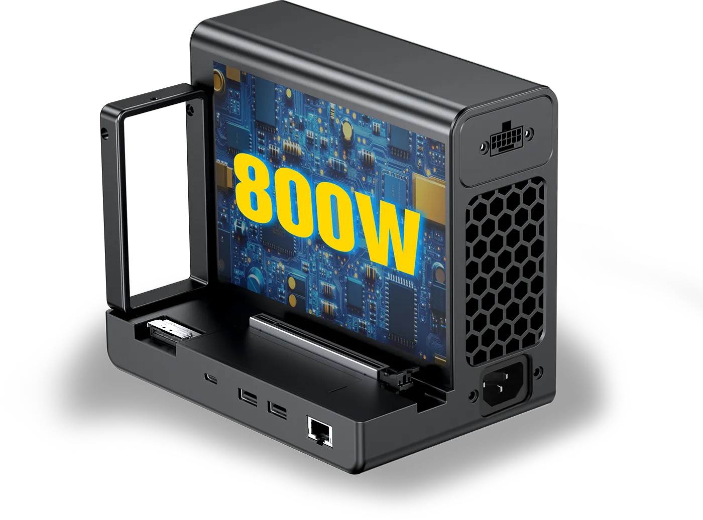 GPD G2 内蔵800W ATX3.1 Gold電源