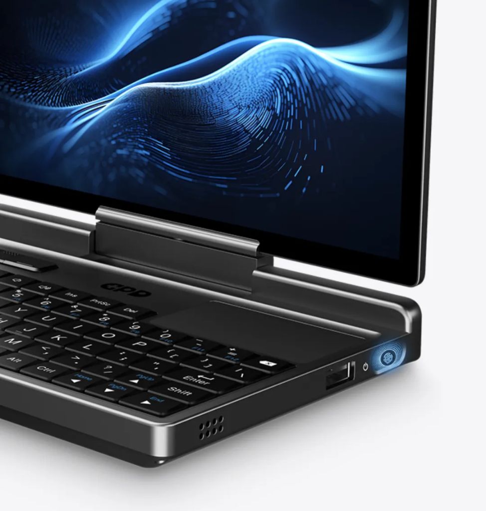 GPD MicroPC 2 - 7インチポケットPC | Intel N250搭載 | デント