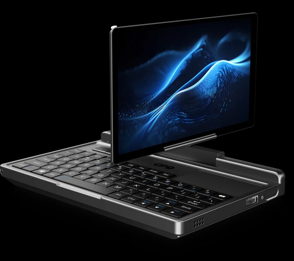 GPD MicroPC 2 - 7インチポケットPC | Intel N250搭載 | デント