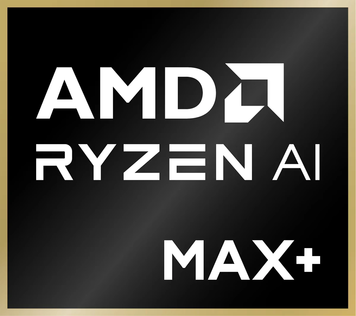 AI Max+ Logo