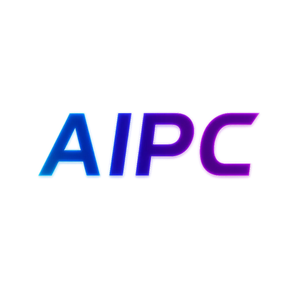 AI PC Logo