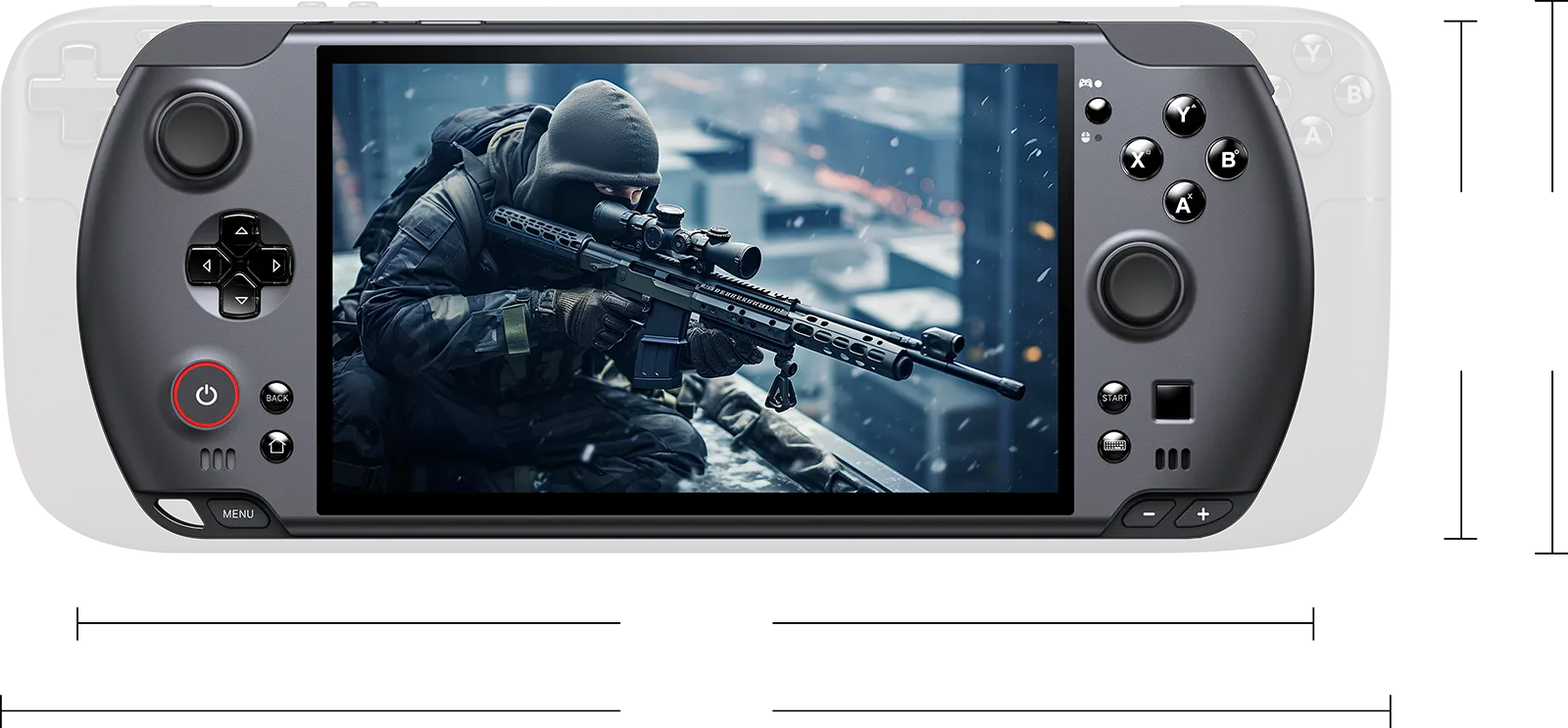 GPD WIN5 vs Steam Deck 比較