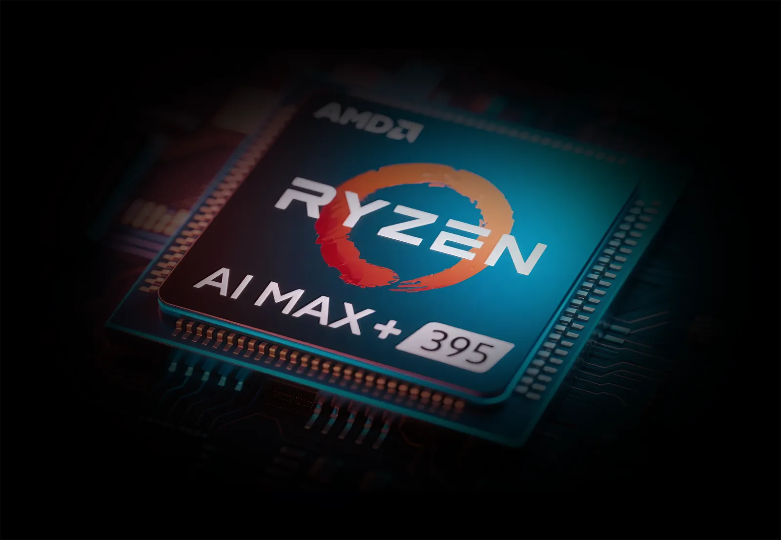 AMD Ryzen AI Max+ 395 プロセッサー