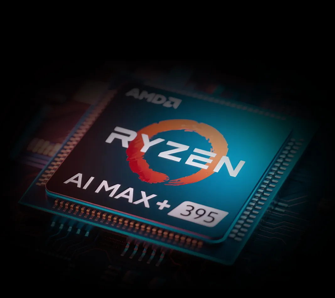 AMD Ryzen AI Max+ 395 Processor