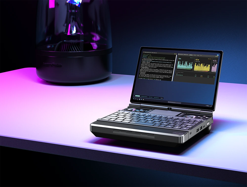 WIN Max 3で動作するオンデバイスAIのイメージ