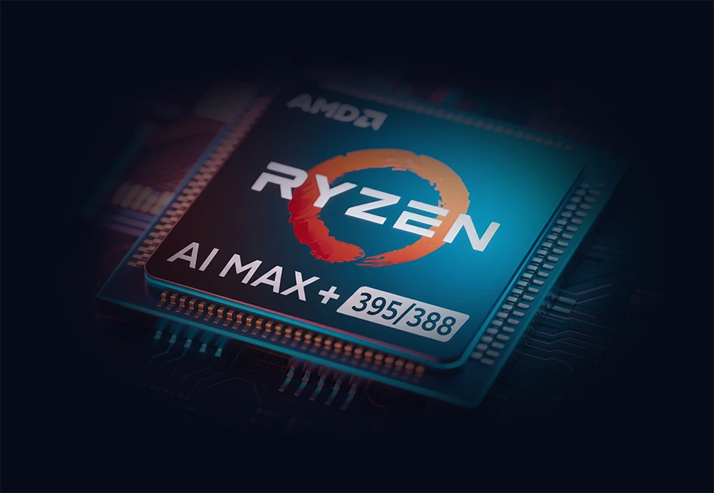 AMD Ryzen AI Max+プロセッサーを搭載したGPD WIN Max 3